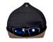 New Genuine Handmade Crazy Horse Leather Sunglasses Leather Case